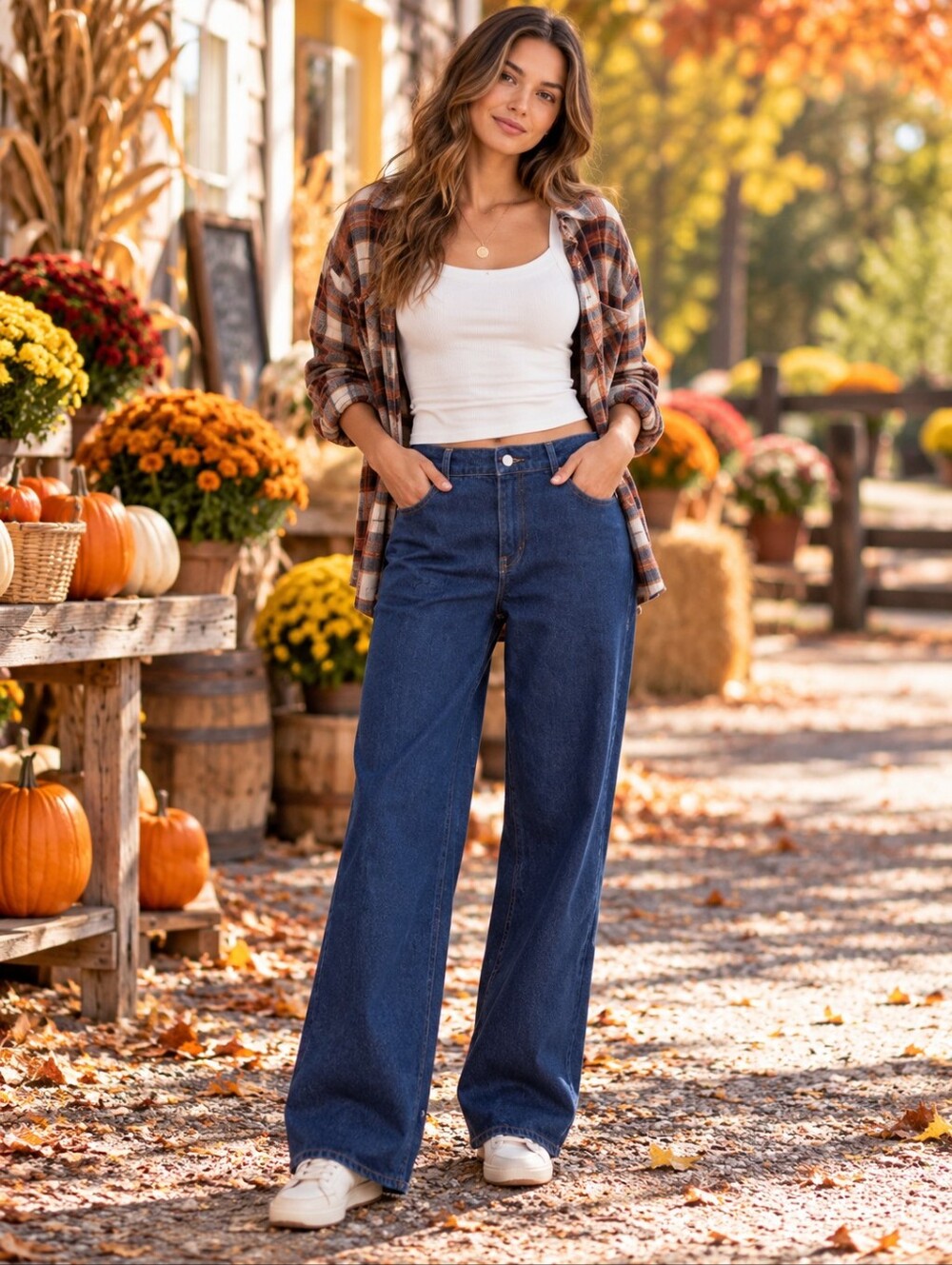 Good American Low Relaxed Straight Jeans Baggy Dark Rinse Stretch Denim 🆕️